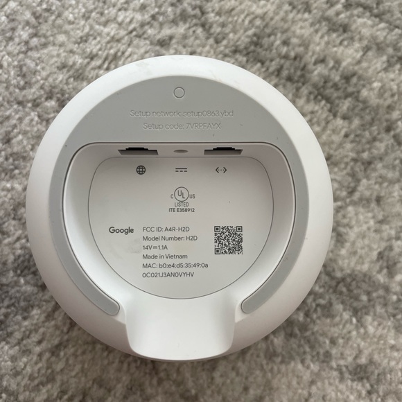 Google Nest Wifi Router - Picture 3 of 3